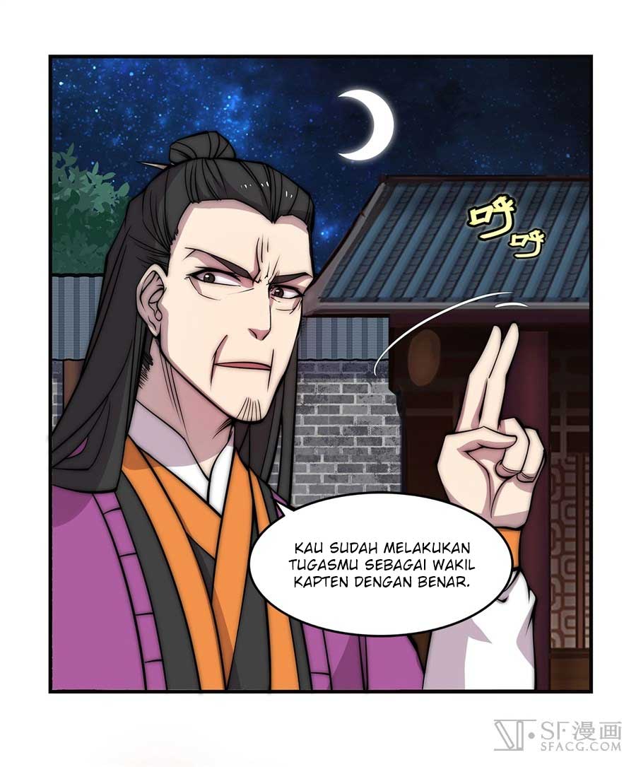 Martial King’s Retired Life Chapter 55 Gambar 44